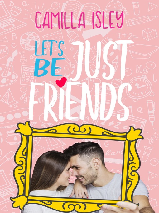Cover image for Let's Be Just Friends